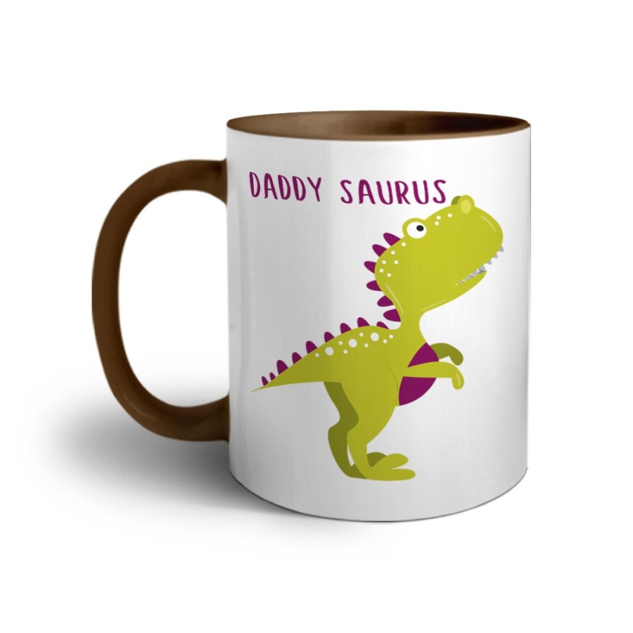 Tazza daddy saurus Per il papà
