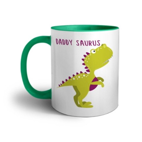 Tazza daddy saurus Per il papà