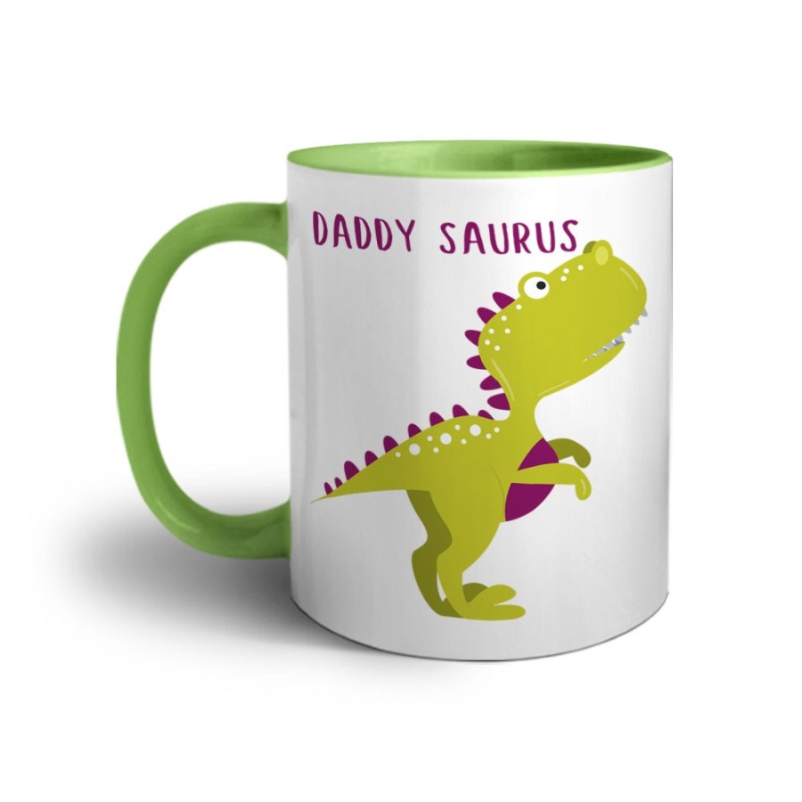 Tazza daddy saurus Per il papà