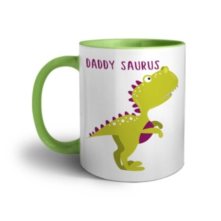 Tazza daddy saurus Per il papà