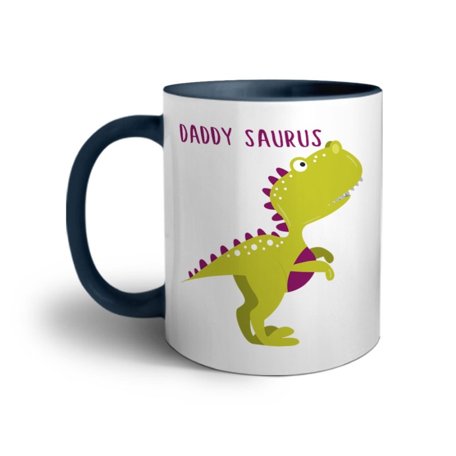 Tazza daddy saurus Per il papà