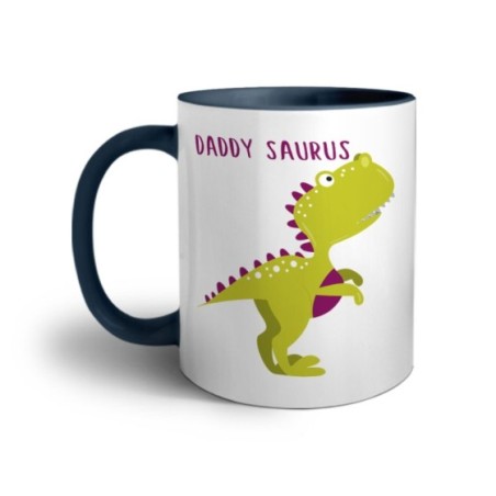 Tazza daddy saurus Per il papà