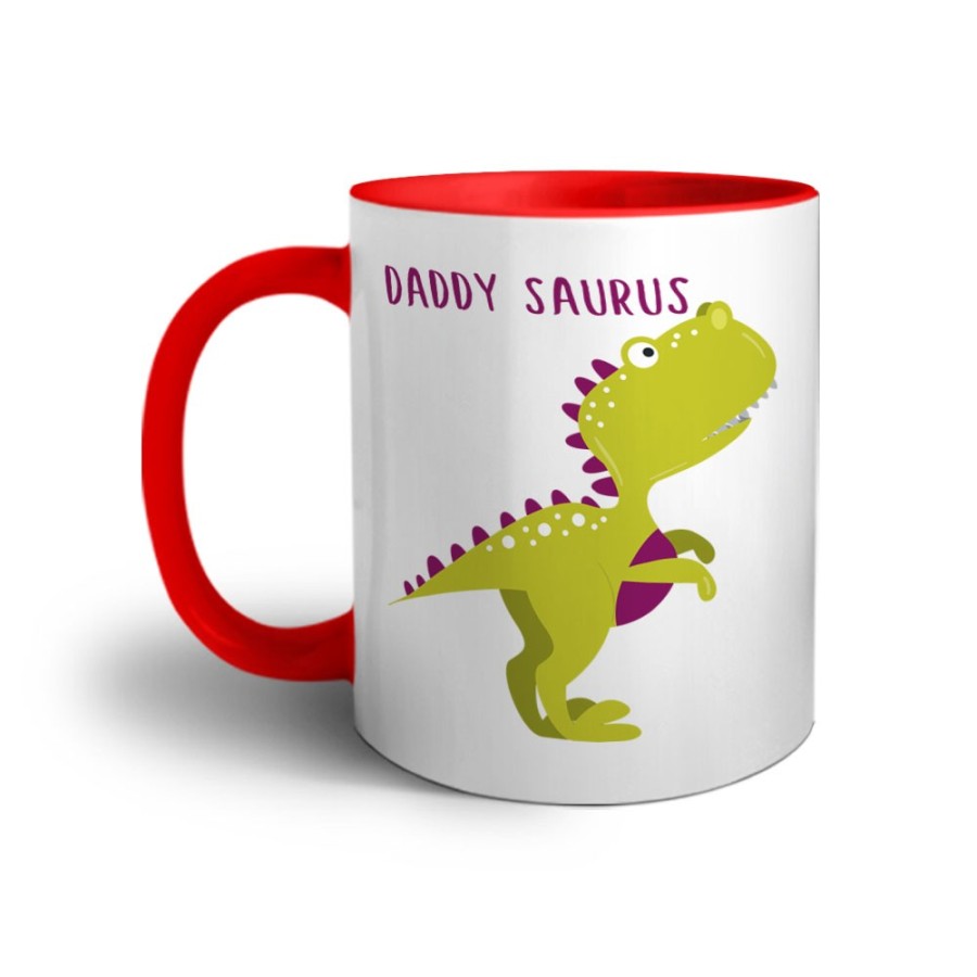 Tazza daddy saurus Per il papà