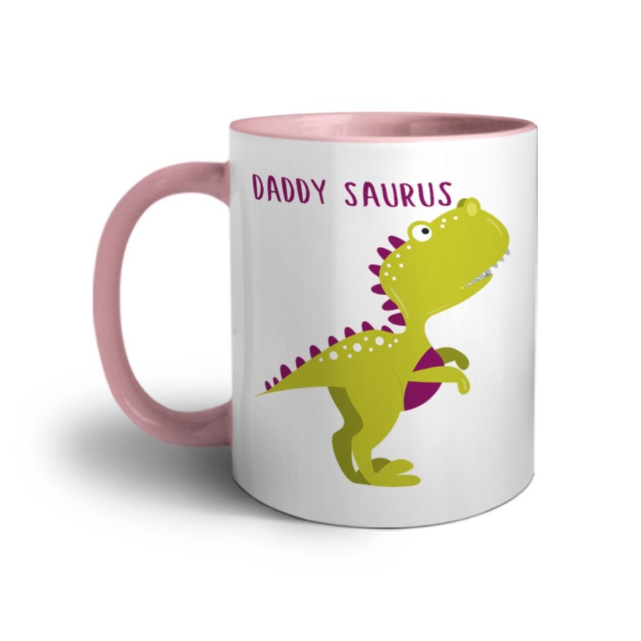 Tazza daddy saurus Per il papà