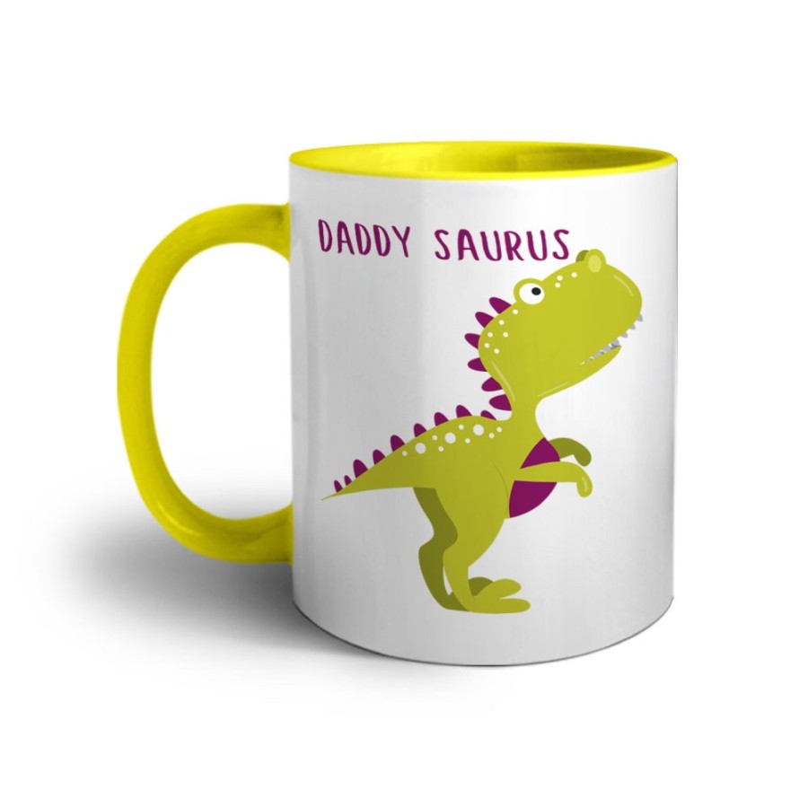 Tazza daddy saurus Per il papà