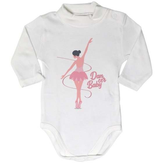 Body lupetto neonata dancer baby Per la famiglia