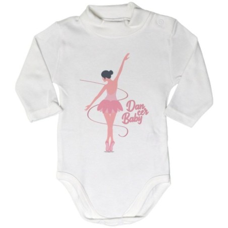 Body lupetto neonata dancer baby
