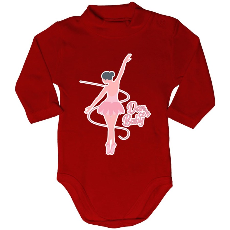 Body lupetto neonata dancer baby Per la famiglia