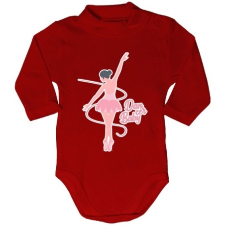 Body lupetto neonata dancer baby Per la famiglia