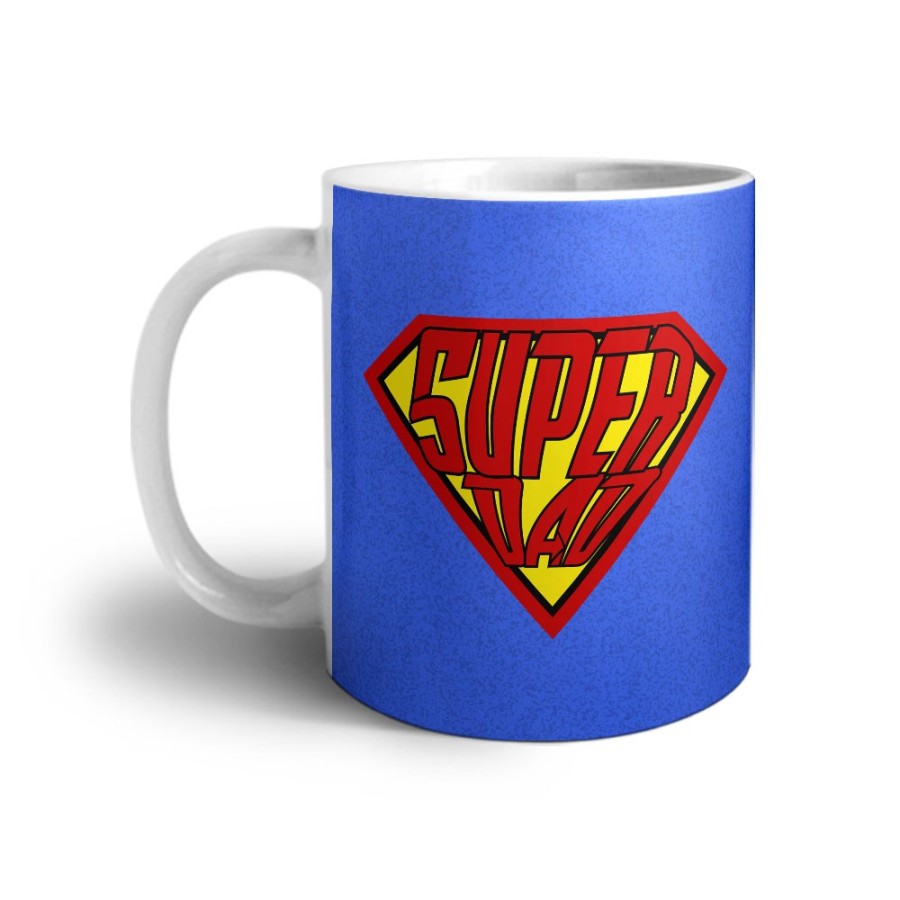 Tazza super dad Per il papà
