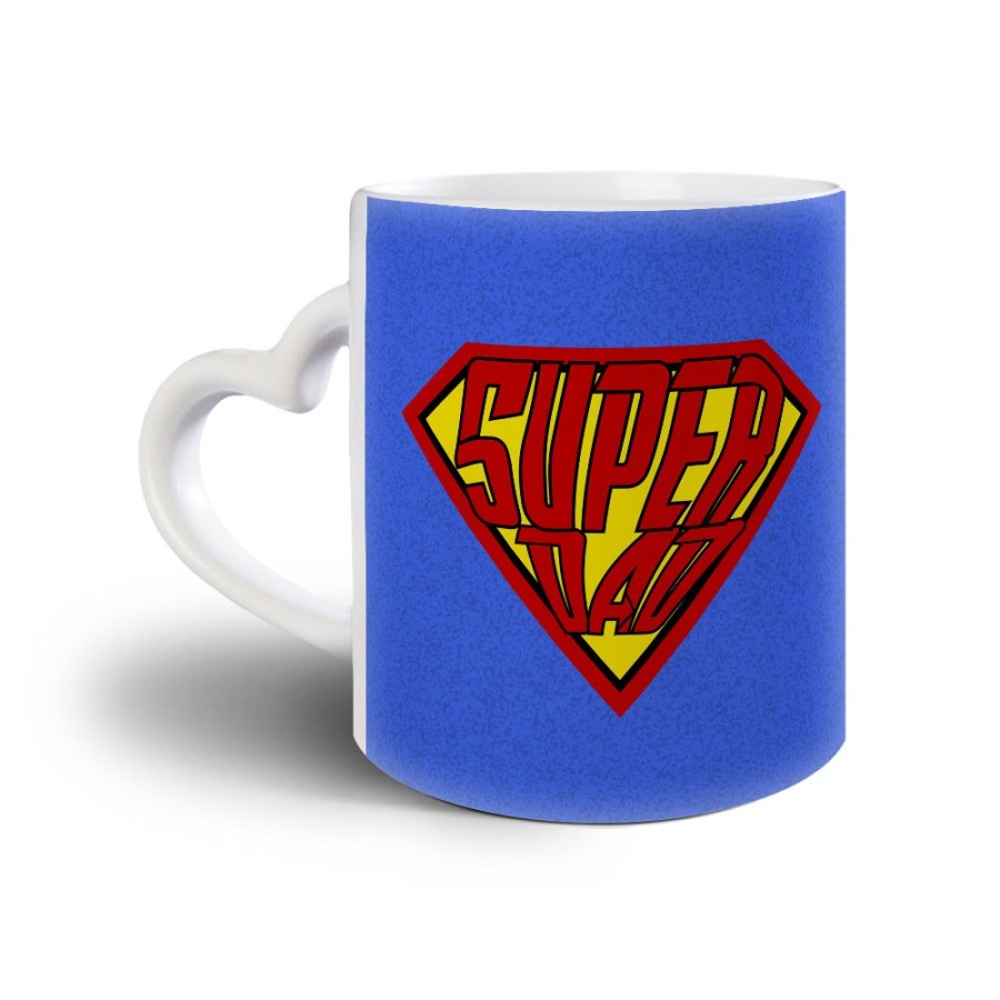 Tazza super dad Per il papà