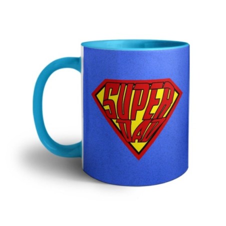 Tazza super dad Per il papà