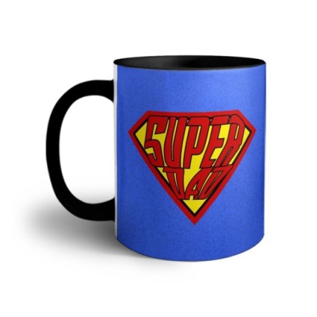 Tazza super dad Per il papà