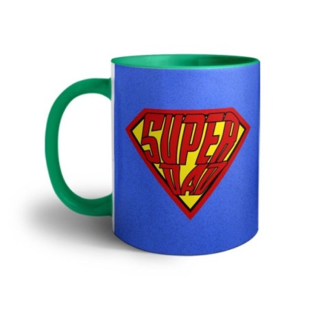 Tazza super dad Per il papà