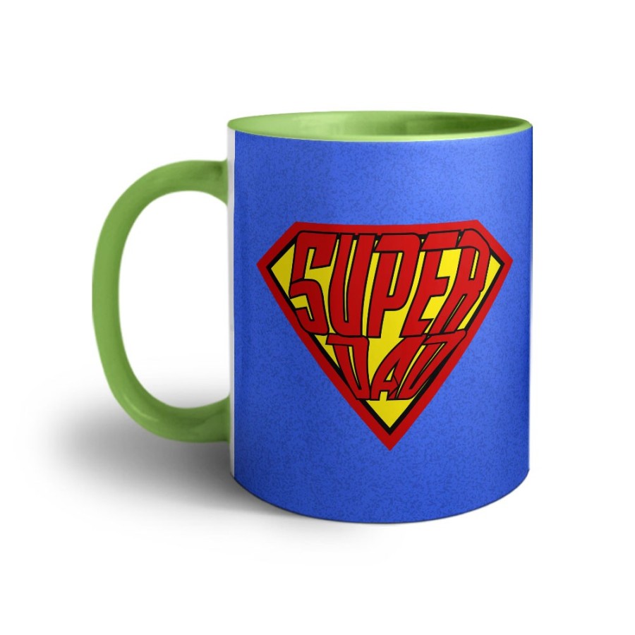 Tazza super dad Per il papà