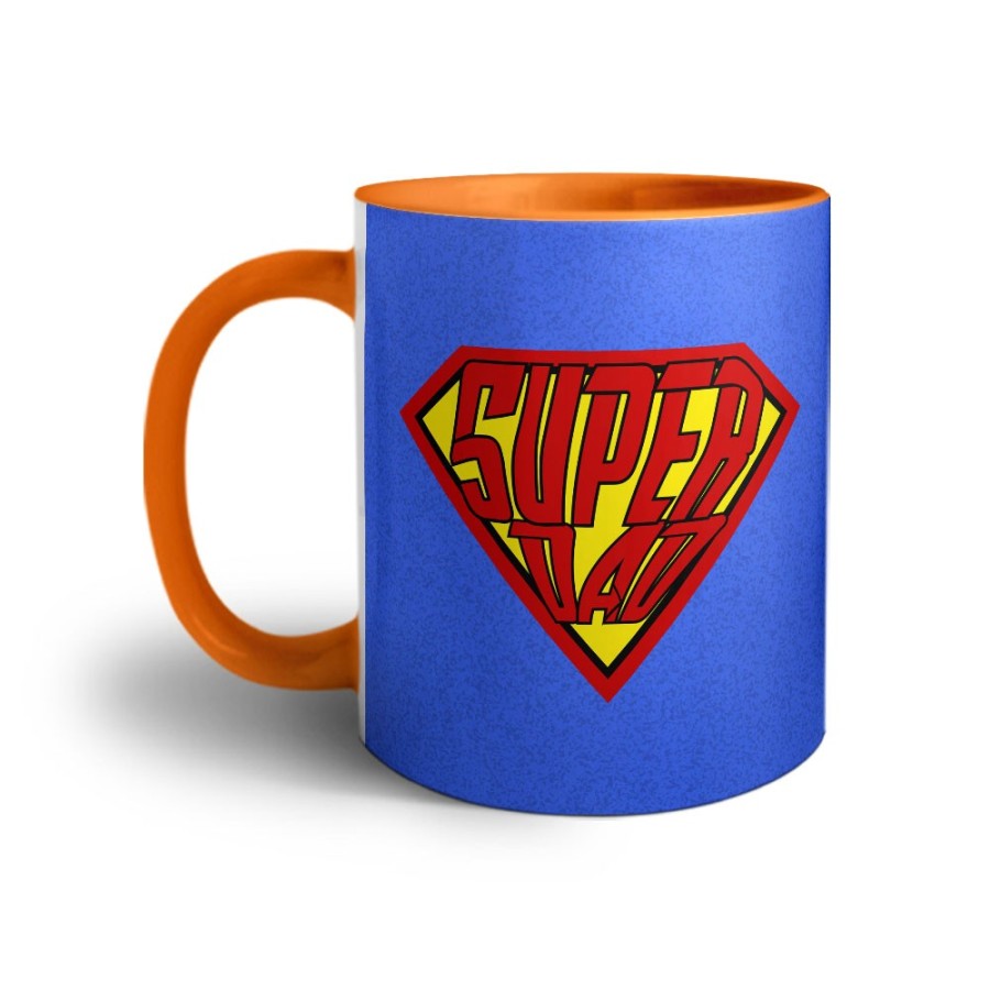 Tazza super dad Per il papà