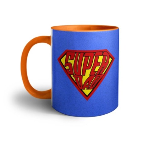Tazza super dad Per il papà
