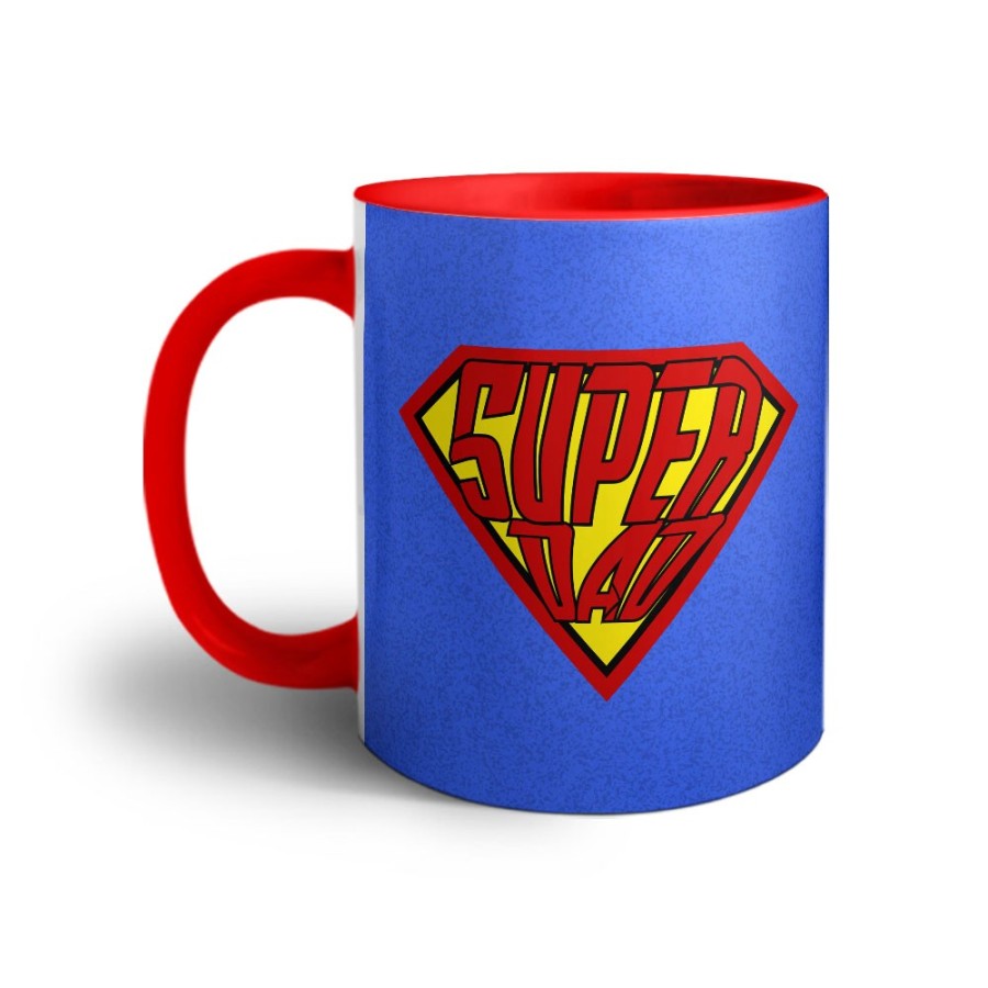 Tazza super dad Per il papà