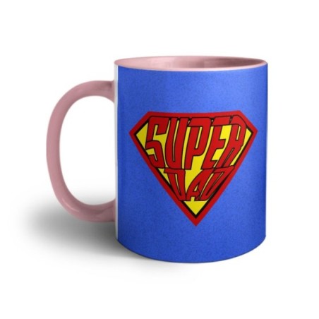 Tazza super dad Per il papà