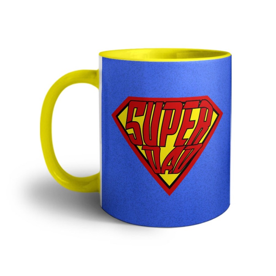 Tazza super dad Per il papà