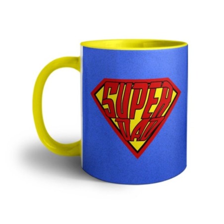 Tazza super dad Per il papà