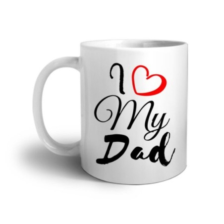 Tazza i love my dad
