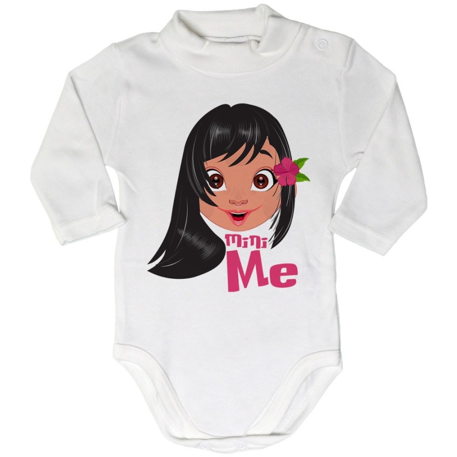 Body lupetto neonata mini me lilo Per la famiglia