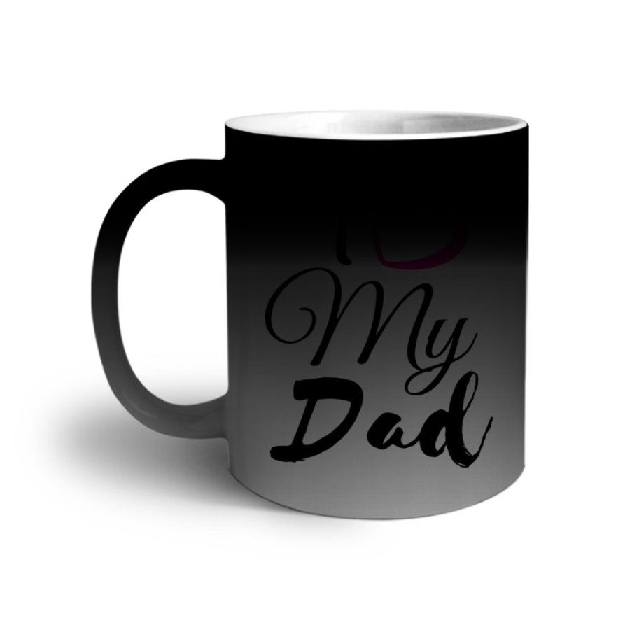 Tazza i love my dad Per il papà