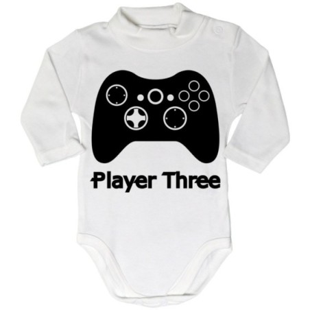 Body lupetto neonatoplayer three xbox