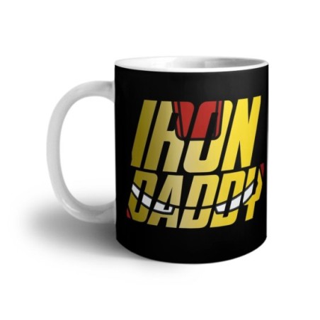 Tazza iron daddy sign