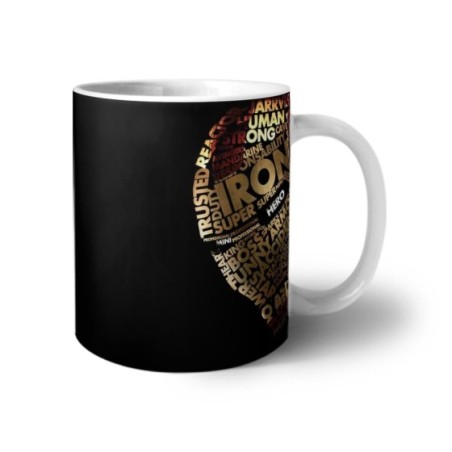 Tazza iron daddy sign Per il papà