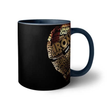 Tazza iron daddy sign Per il papà