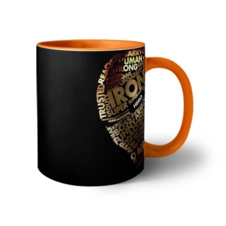 Tazza iron daddy sign Per il papà