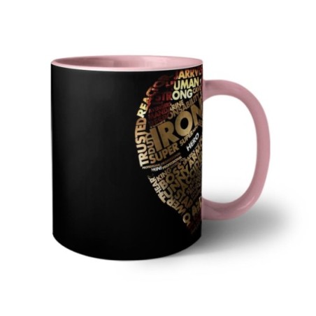 Tazza iron daddy sign Per il papà