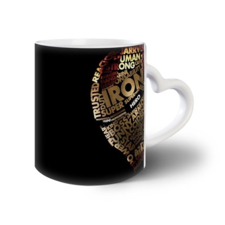 Tazza iron daddy sign Per il papà