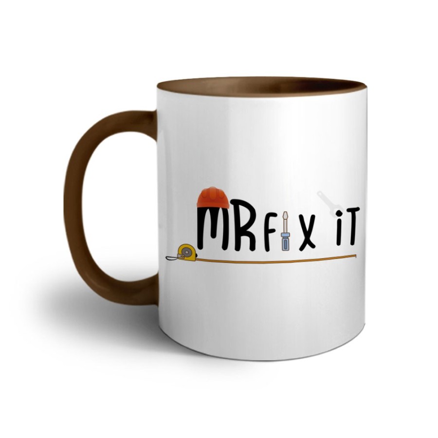 Tazza mr fix it Per il papà