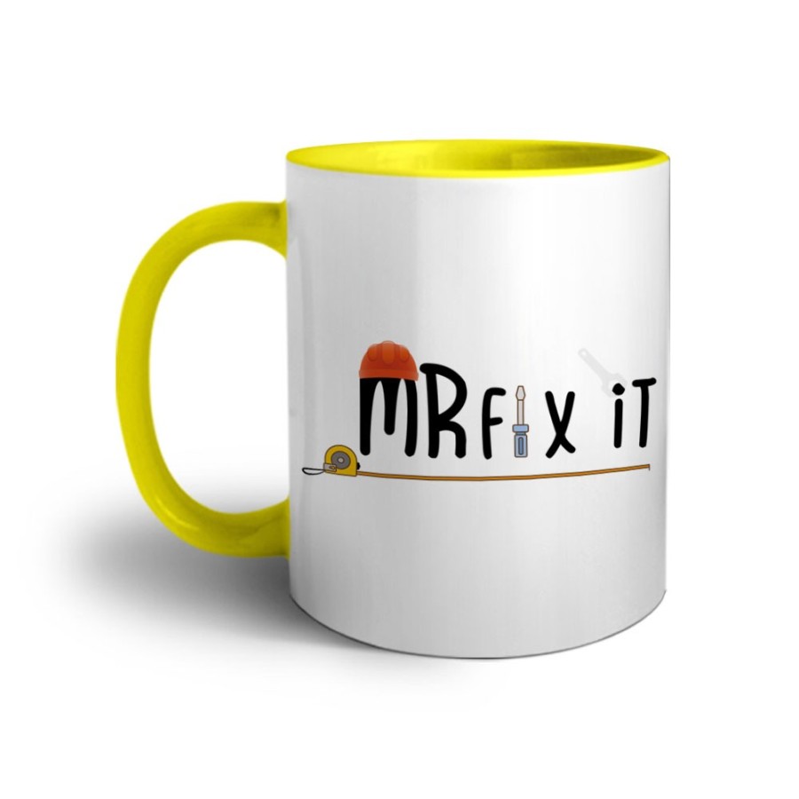 Tazza mr fix it Per il papà