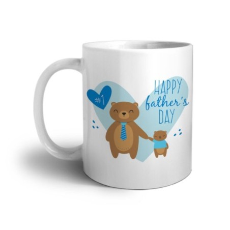 Tazza happy father's day