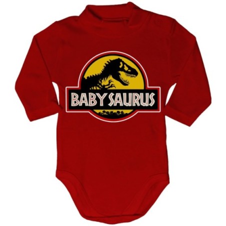 Body lupetto neonato baby saurus jurassic Per la famiglia