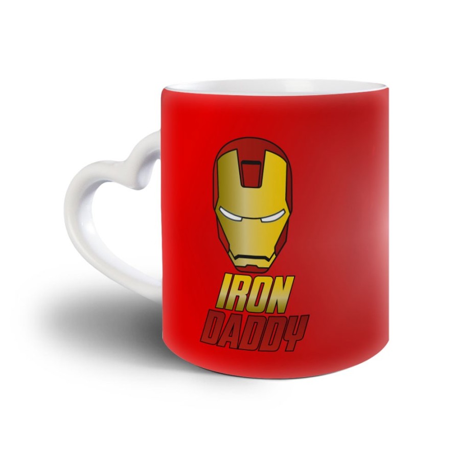 Tazza iron daddy Per il papà
