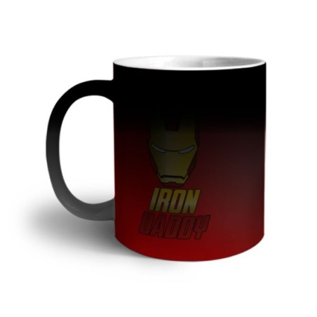 Tazza iron daddy Per il papà