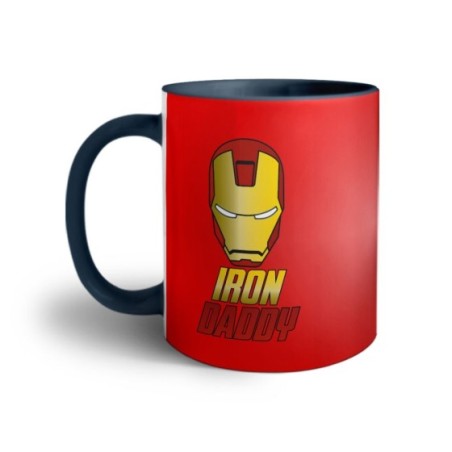 Tazza iron daddy Per il papà