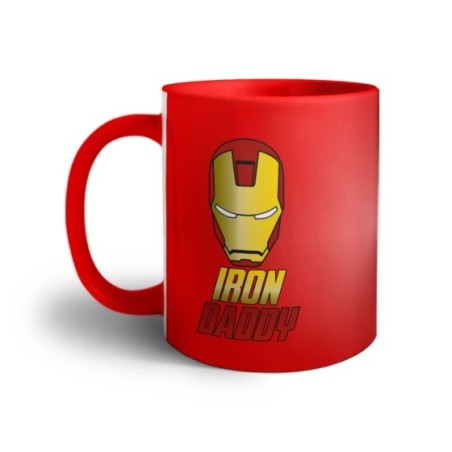 Tazza iron daddy Per il papà