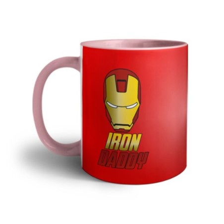 Tazza iron daddy Per il papà