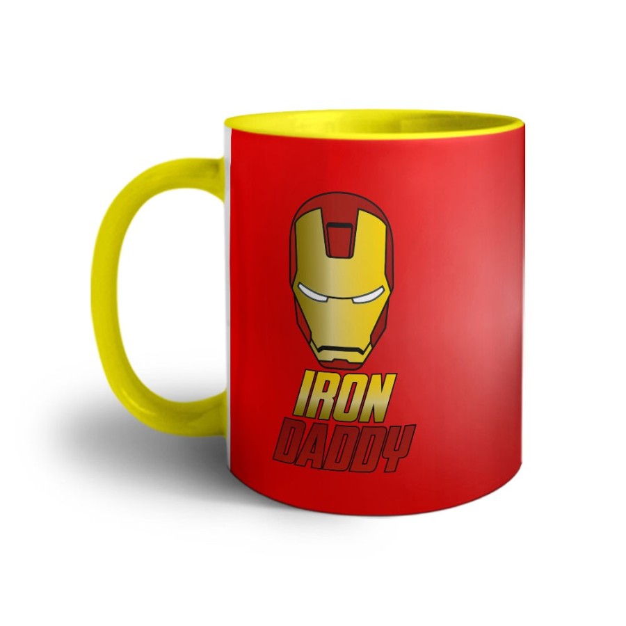 Tazza iron daddy Per il papà