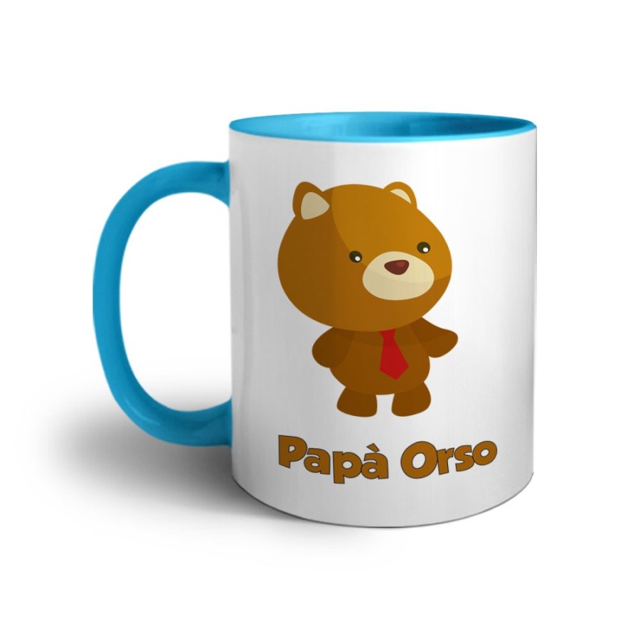 Tazza papà orso Per il papà
