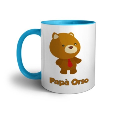 Tazza papà orso Per il papà