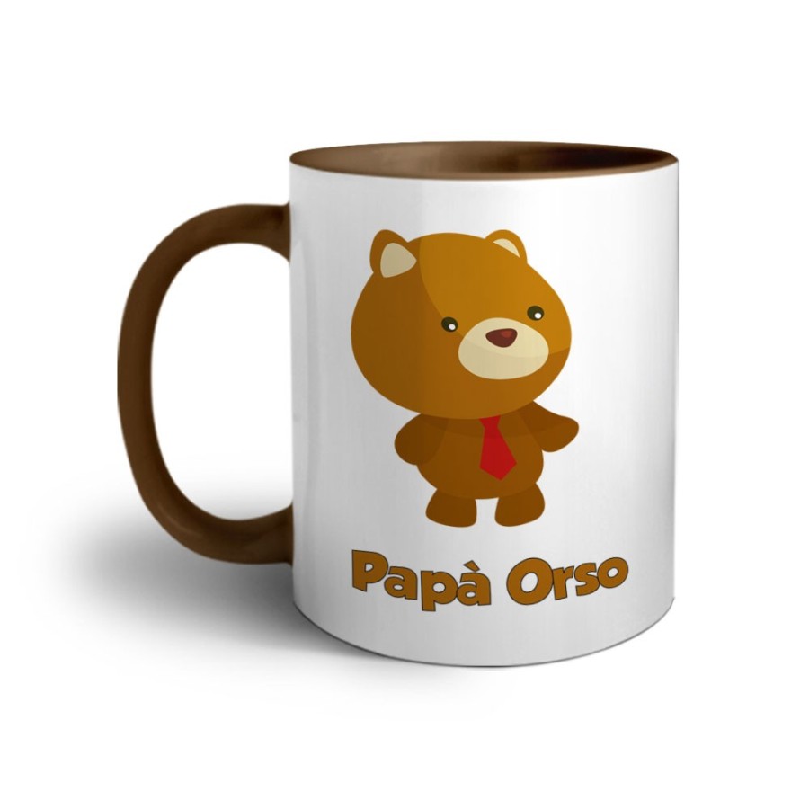 Tazza papà orso Per il papà