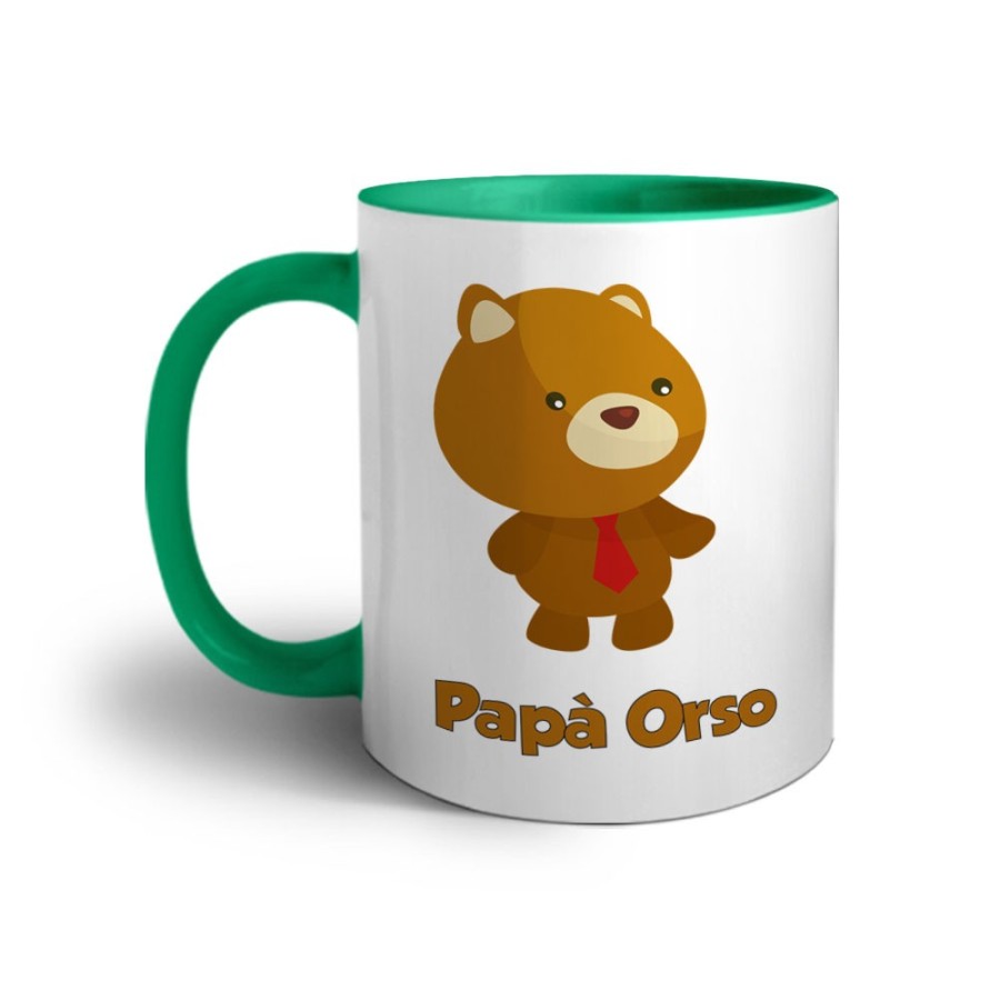 Tazza papà orso Per il papà