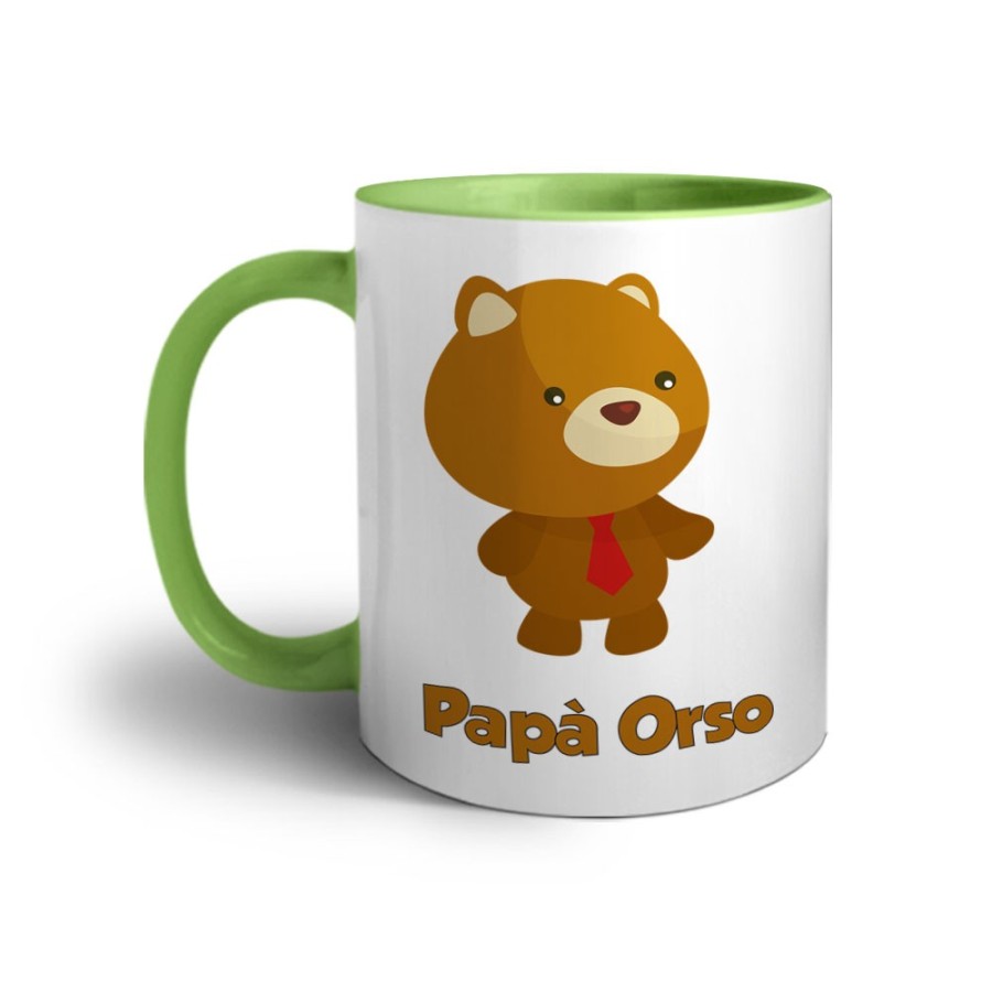 Tazza papà orso Per il papà